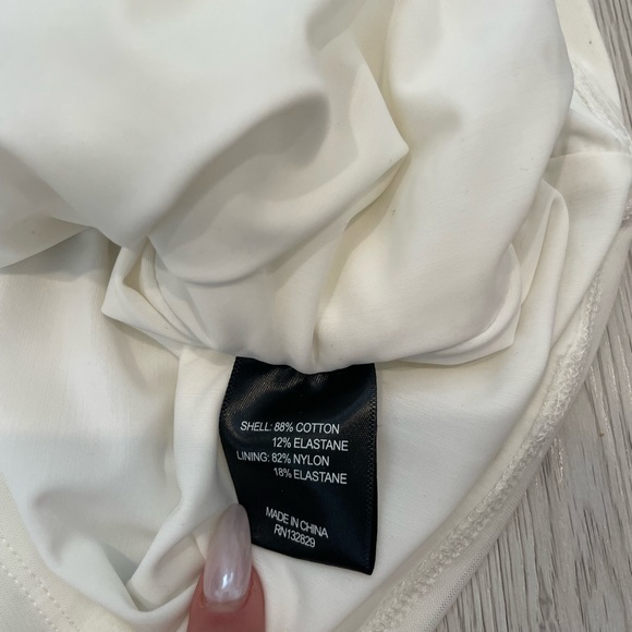 NWT Michael Costello Revolve Paola Mini Dress - Picture 15 of 16